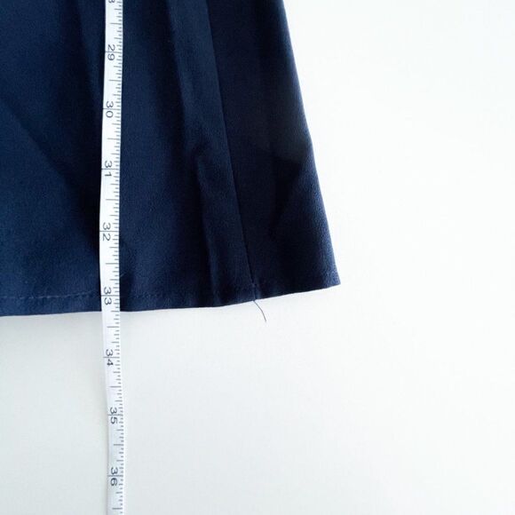 Yumi // Navy lace dress // size 2/4 // EUC - Picture 4 of 11